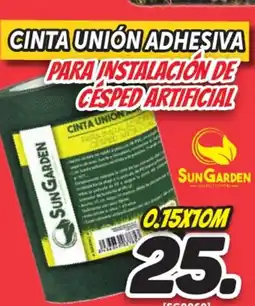 Mandatelo.com Cinta unión adhesiva para instalacion de cesped artificial oferta