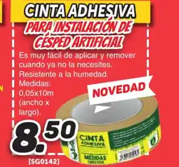Mandatelo.com Cinta unión adhesiva para instalacion de cesped artificial oferta