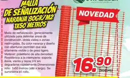 Mandatelo.com Malla de señalización oferta