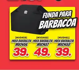 Mandatelo.com Funda para barbacoa oferta
