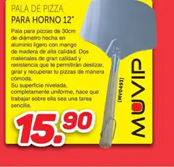 Mandatelo.com Pala de pizza oferta