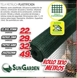 Mandatelo.com Tela metálica plastificada oferta