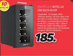 Mandatelo.com Vinoteca 10 botellas oferta
