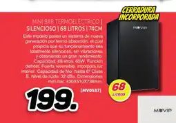 Mandatelo.com Mini bar termoeléctrico | silencios oferta