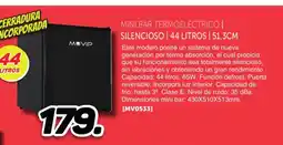 Mandatelo.com Mini bar termoeléctrico oferta