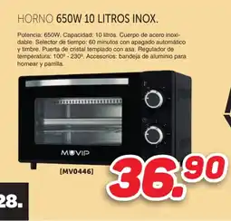 Mandatelo.com Horno 650w oferta