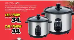 Mandatelo.com Arrocera inox oferta