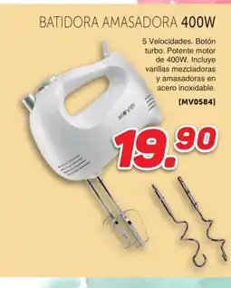 Mandatelo.com Batidora amasadora 400w oferta