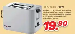 Mandatelo.com Tostador 700w oferta