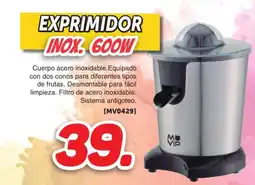 Mandatelo.com Exprimidor oferta