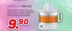 Mandatelo.com Exprimidor 40w oferta