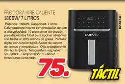 Mandatelo.com Freidora aire caliente 1800w/7 oferta
