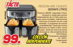 Mandatelo.com Freidora aire caliente oferta