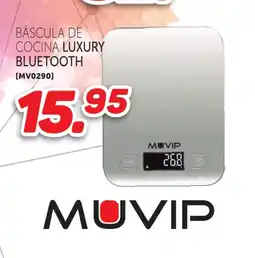 Mandatelo.com Bascula de cocina luxury bluetooth oferta