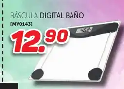 Mandatelo.com Báscula digital baño oferta