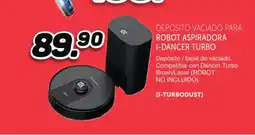Mandatelo.com Depósito vaciado para robot aspiradora i-dancer turbo oferta
