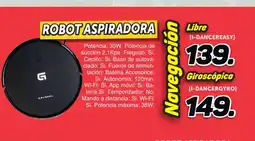 Mandatelo.com Robot aspiradora oferta