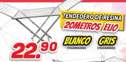 Mandatelo.com Tendedero de resina oferta