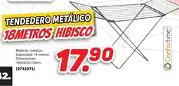 Mandatelo.com Tendedero metálico oferta
