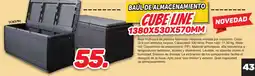 Mandatelo.com Baúl de almacenamiento oferta