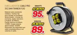 Mandatelo.com Enrollador de cable pro oferta