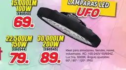 Mandatelo.com Lámparas led oferta