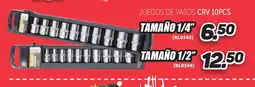 Mandatelo.com Juegos de vasos crv 10pcs oferta