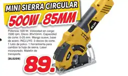Mandatelo.com Mini sierra circular oferta