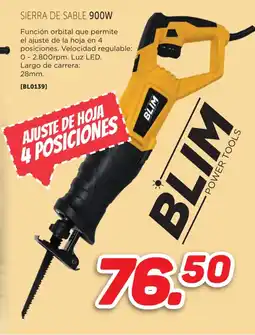 Mandatelo.com Sierra de sable 900w oferta