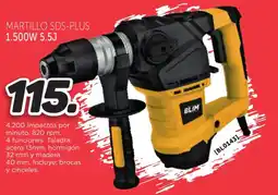 Mandatelo.com Martillo sds-plus oferta
