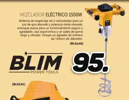 Mandatelo.com Mezclador eléctrico 1500w oferta