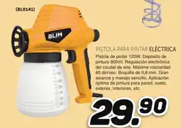 Mandatelo.com Pistola para pintar eléctrica oferta