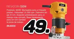 Mandatelo.com Fresadora 550w oferta