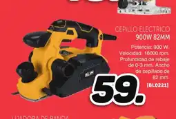 Mandatelo.com Cepillo electrico 900w 82mm oferta