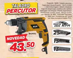 Mandatelo.com Taladro percutor oferta