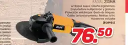 Mandatelo.com Radial 230mm oferta