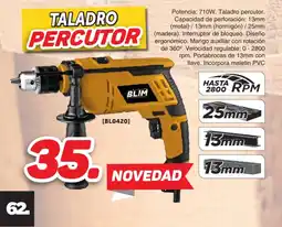 Mandatelo.com Taladro percutor oferta