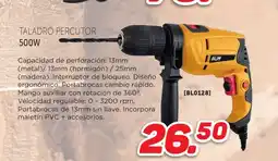 Mandatelo.com Taladro percutor oferta