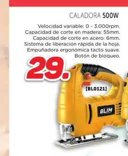 Mandatelo.com Caladora 500w oferta