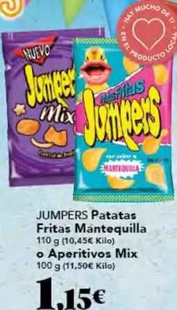 Gadis JUMPERS Patatas Fritas Mantequilla oferta