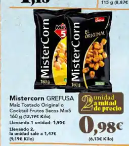 Gadis GREFUSA Mistercorn oferta
