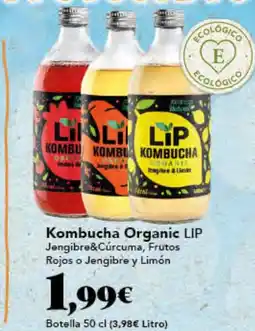 Gadis LIP Kombucha Organic oferta