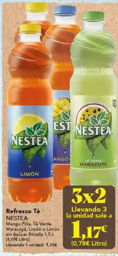 Gadis NESTEA Refresco Té oferta