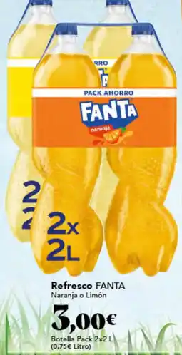 Gadis FANTA Refresco oferta