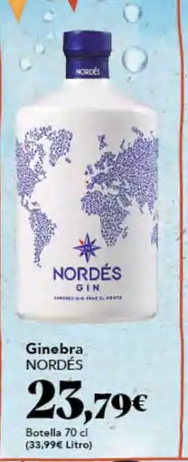 Gadis NORDÉS Ginebra oferta
