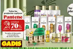Gadis PANTENE Todas los productos capilares oferta