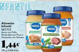 Gadis NESTLÉ Alimento Infantil oferta