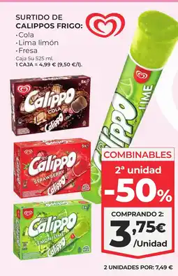 La Sirena CALIPPO Frigo oferta