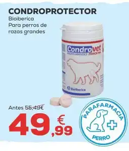 Kiwoko CONDROPROTECTOR Bioiberica Para perros de razas grandes oferta