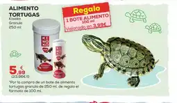 Kiwoko Alimento tortugas oferta